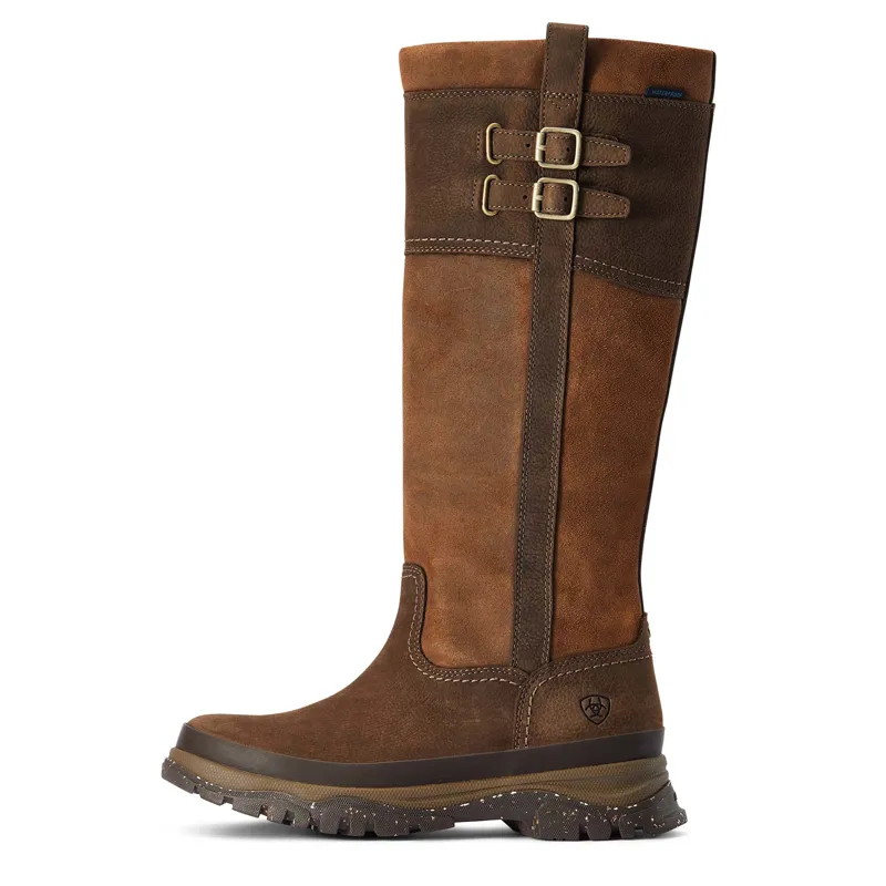 Ariat Womens Moresby Tall Waterproof Boot in Java